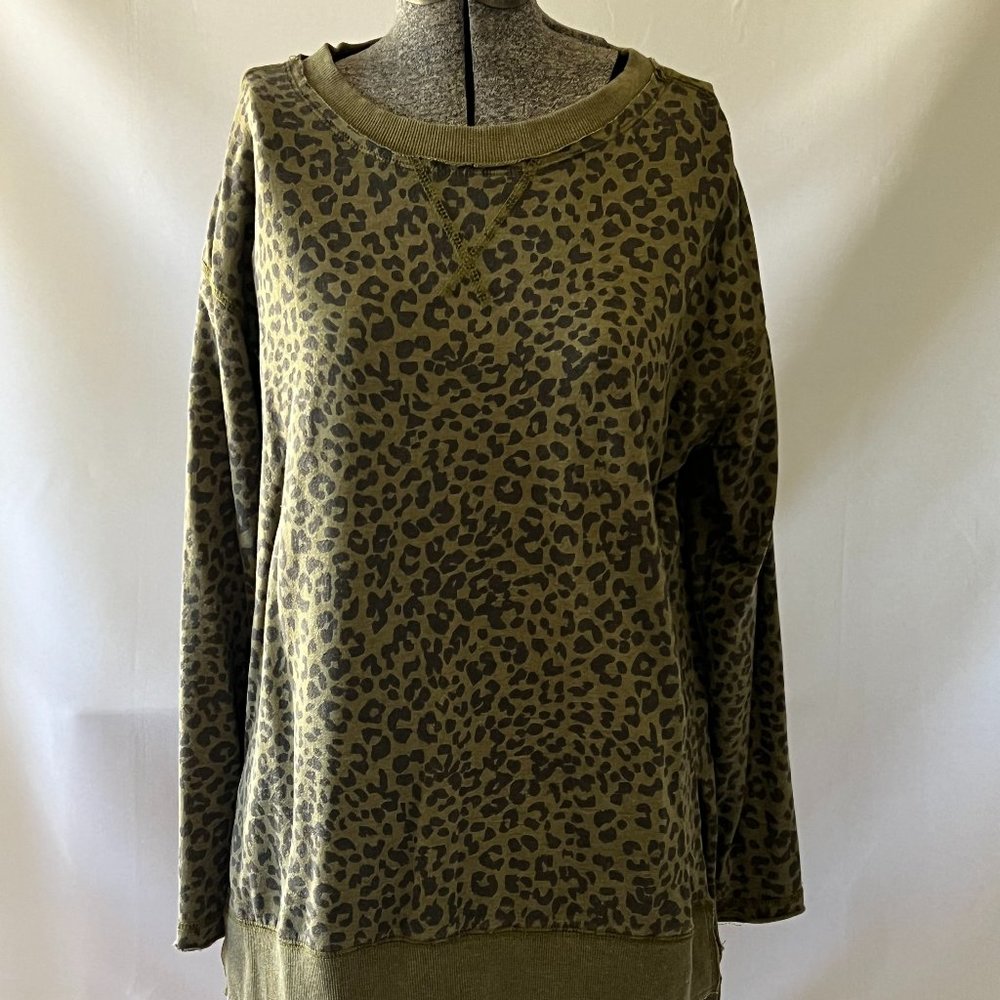 C&C California Camo Sweatshirt - Never Worn
